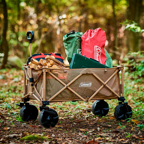 アウトドアワゴンマックス