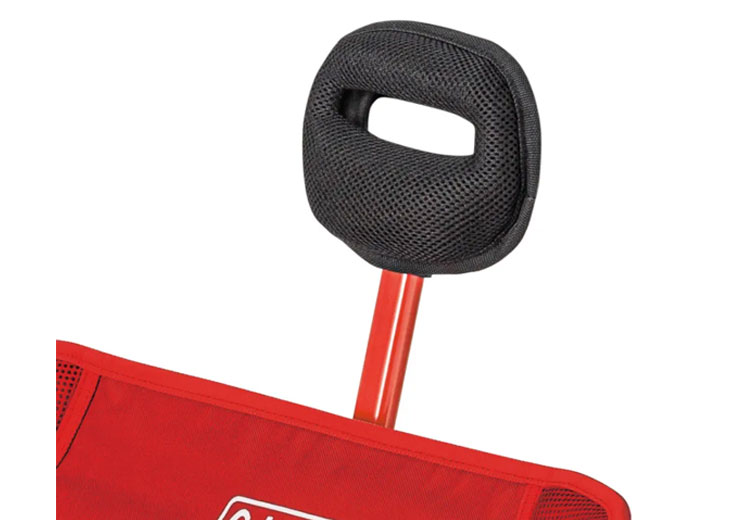 キャリー・チェアどちらも快適仕様