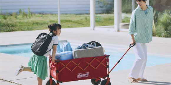 【新登場＆徹底比較】軽くてコンパクト！アウトドアワゴン通常モデルとNXの違い・選び方＋おすすめアクセサリー