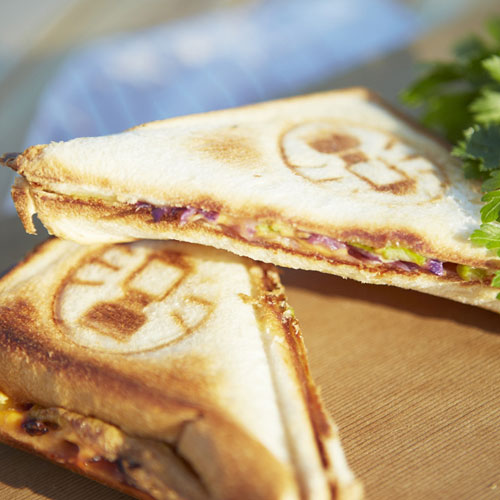 ホットサンドイッチクッカー