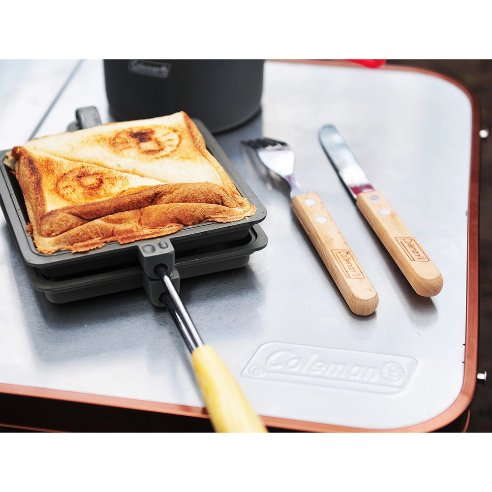 ホットサンドイッチクッカー