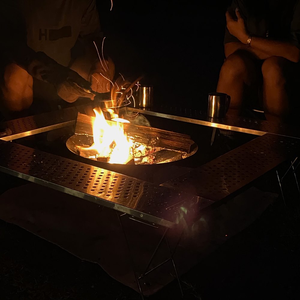 ファイアープレイステーブル