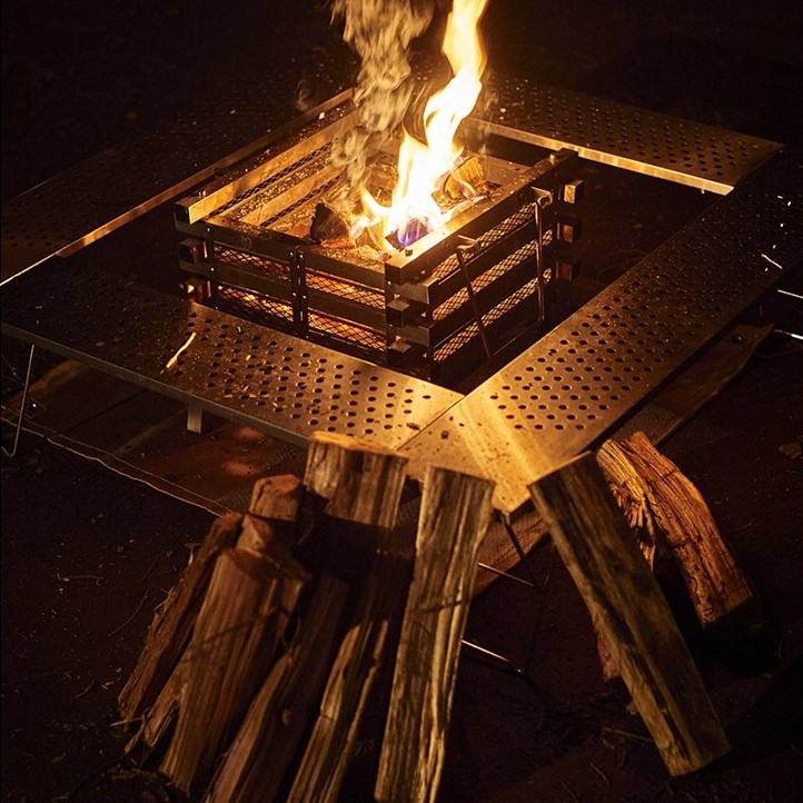 ファイアープレイステーブル