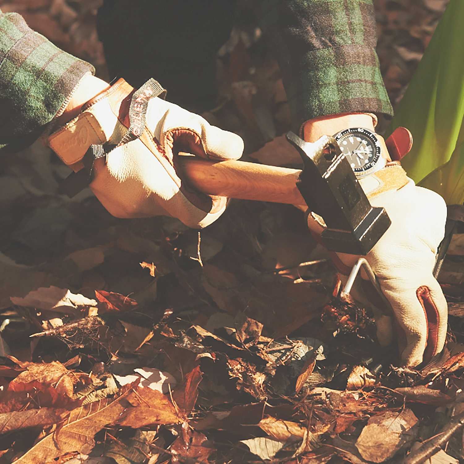 スチールヘッドハンマーⅡ