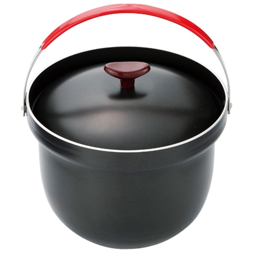 アルミライスクッカー