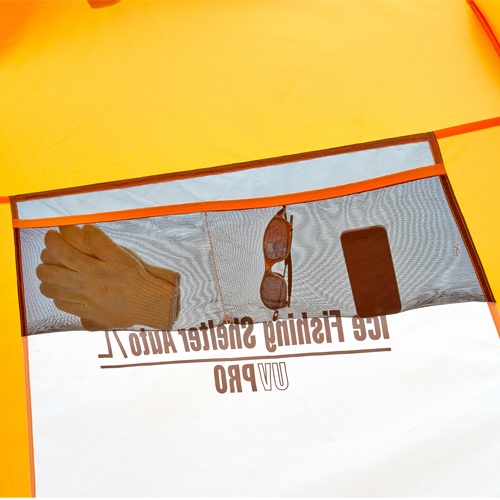 アイスフィッシングシェルターオート/L