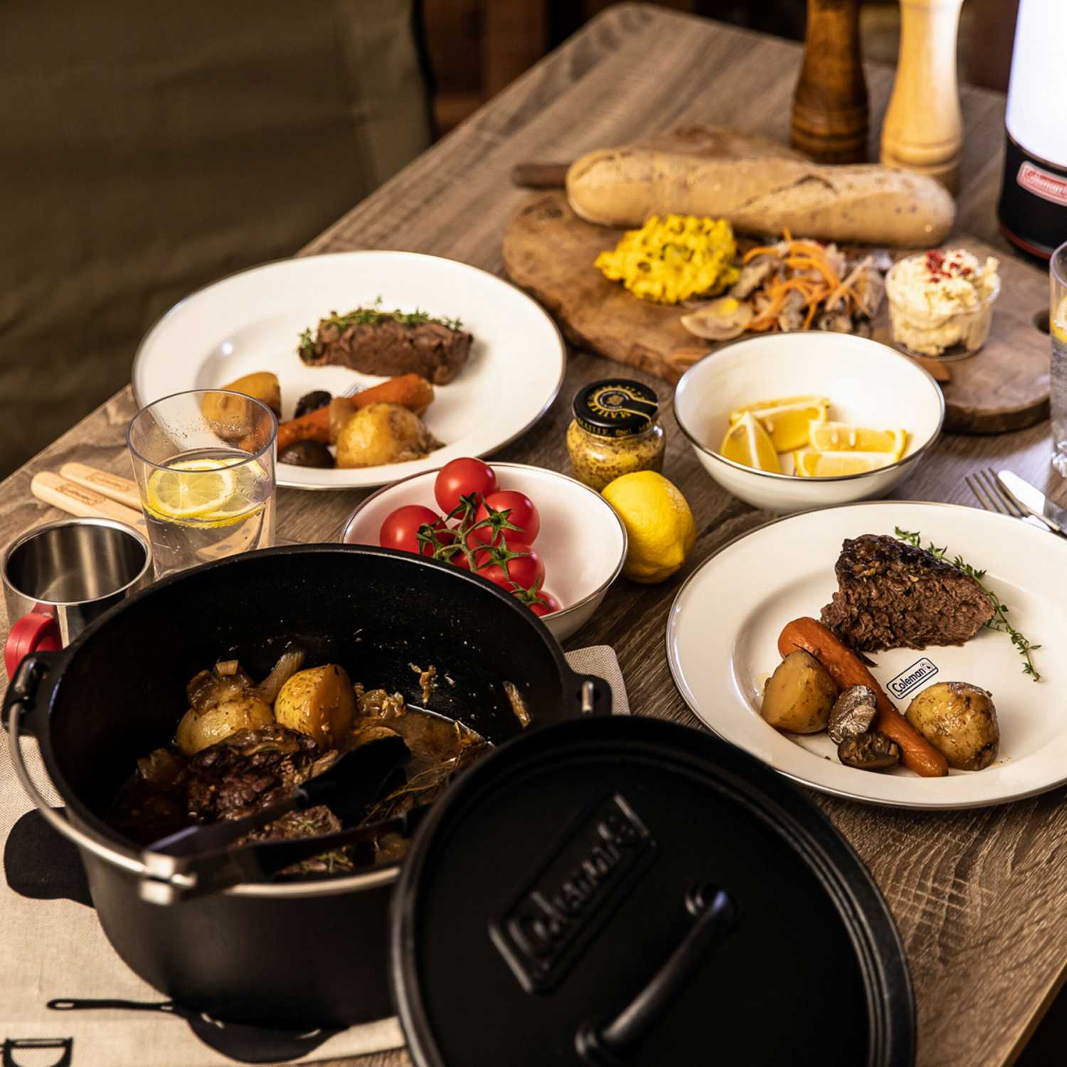 エナメルプレート