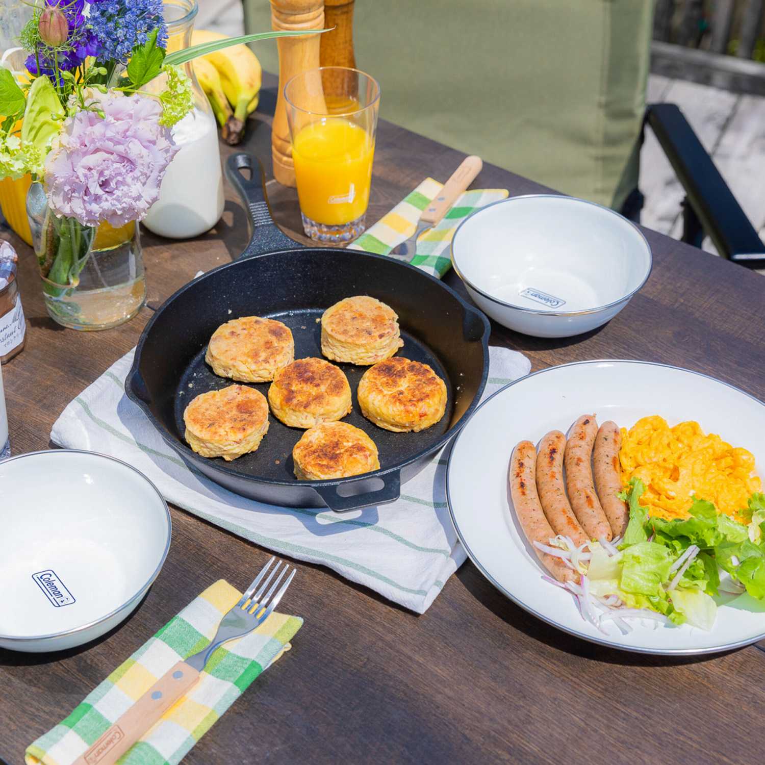 エナメルプレート
