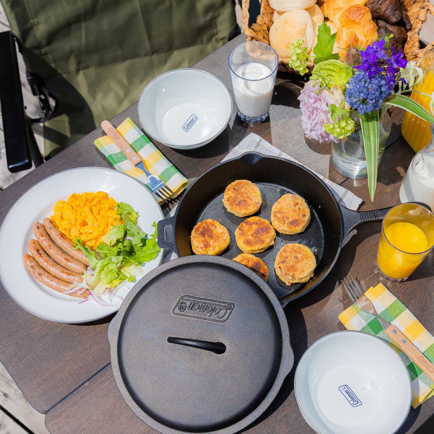 エナメルボウル