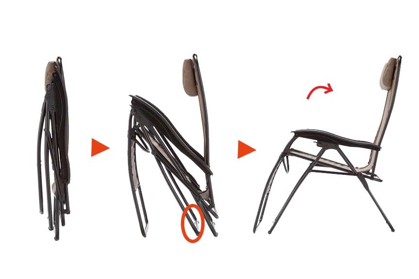 インフィニティチェア（ベージュ）