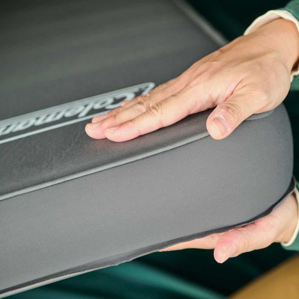 キャンパーインフレーターマットハイピーク/シングル