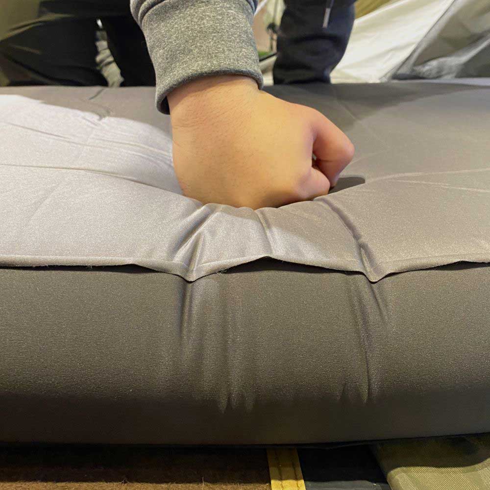 キャンパーインフレーターマットハイピーク/シングル