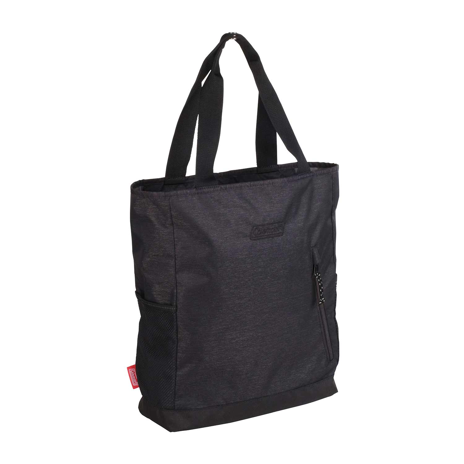 2WAYバックパックトート（ブラックヘザー）