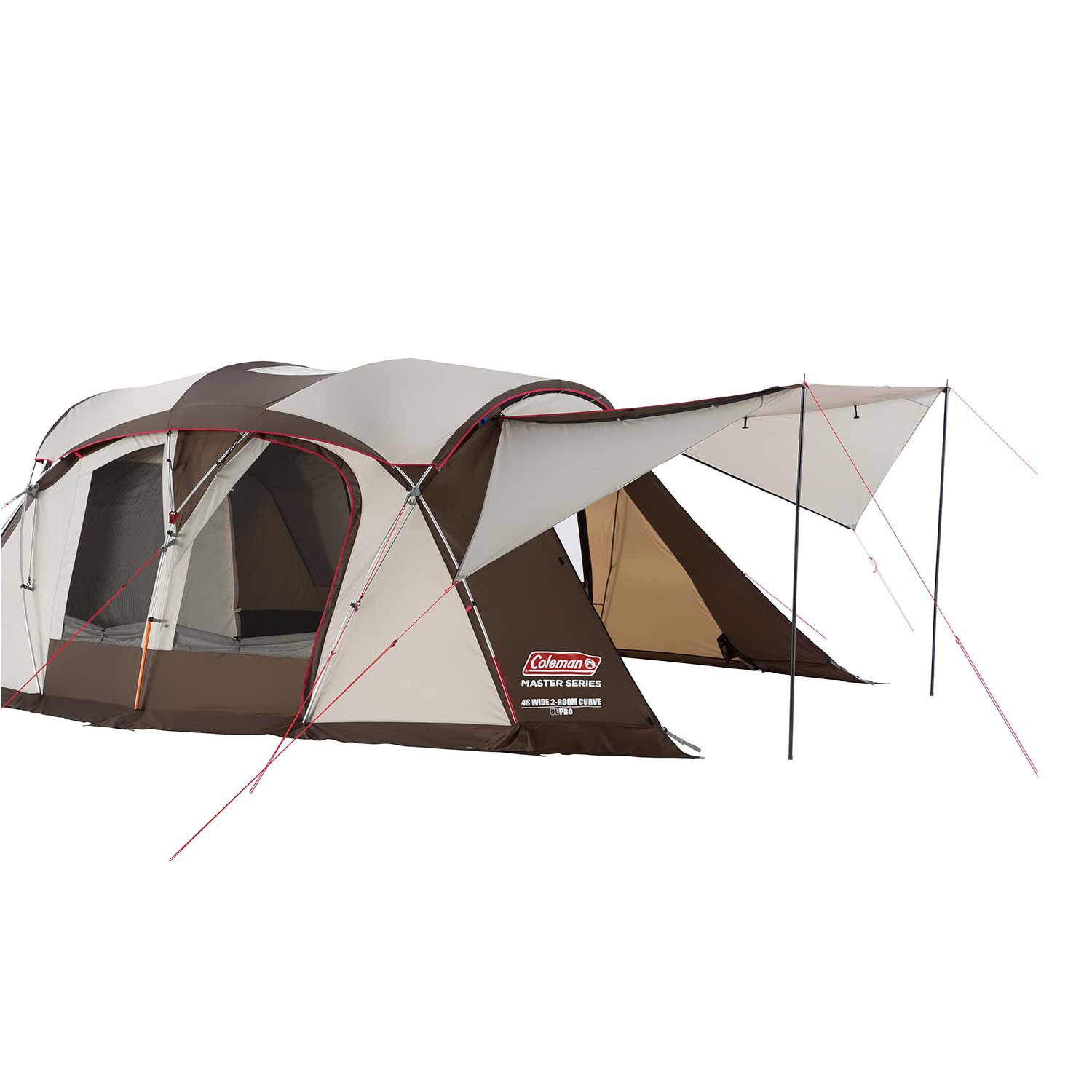 4Sワイド2ルームカーブ