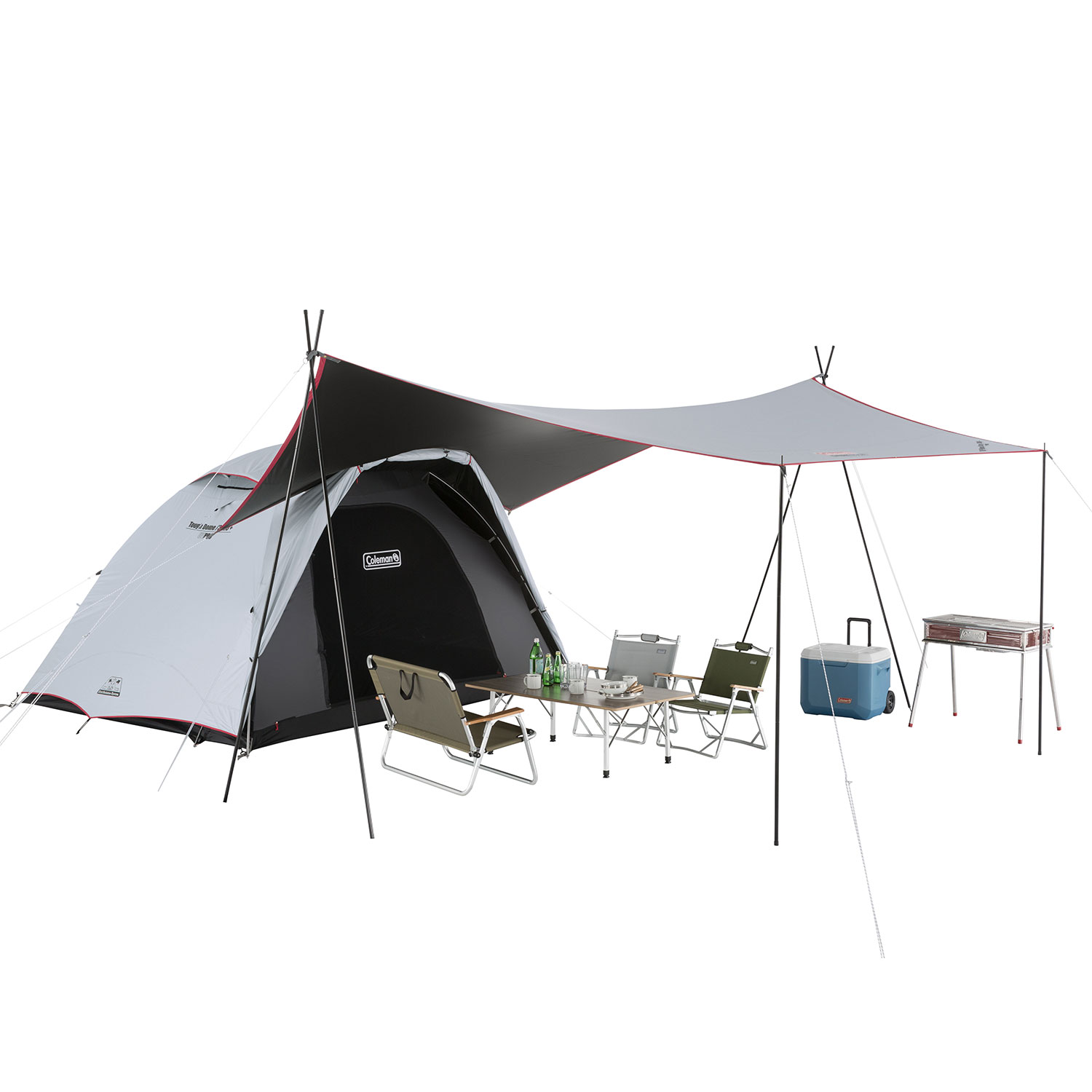 XP ヘキサタープ/MDX+