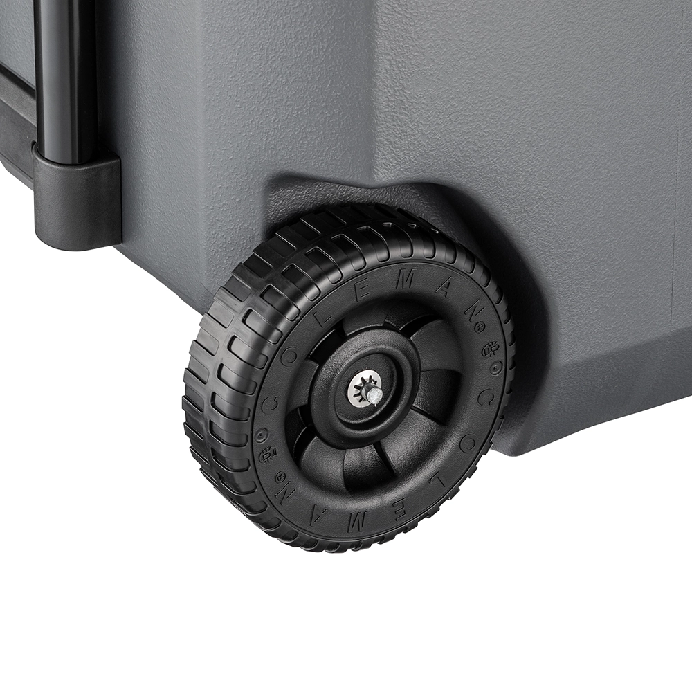 ホイールクーラー/60QT（ライトグレー）