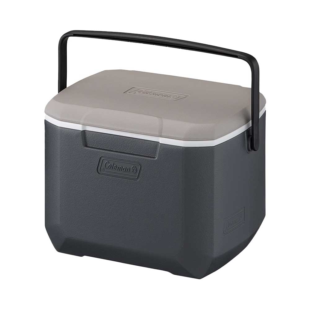 エクスカーションクーラー/16QT（ライトグレー）