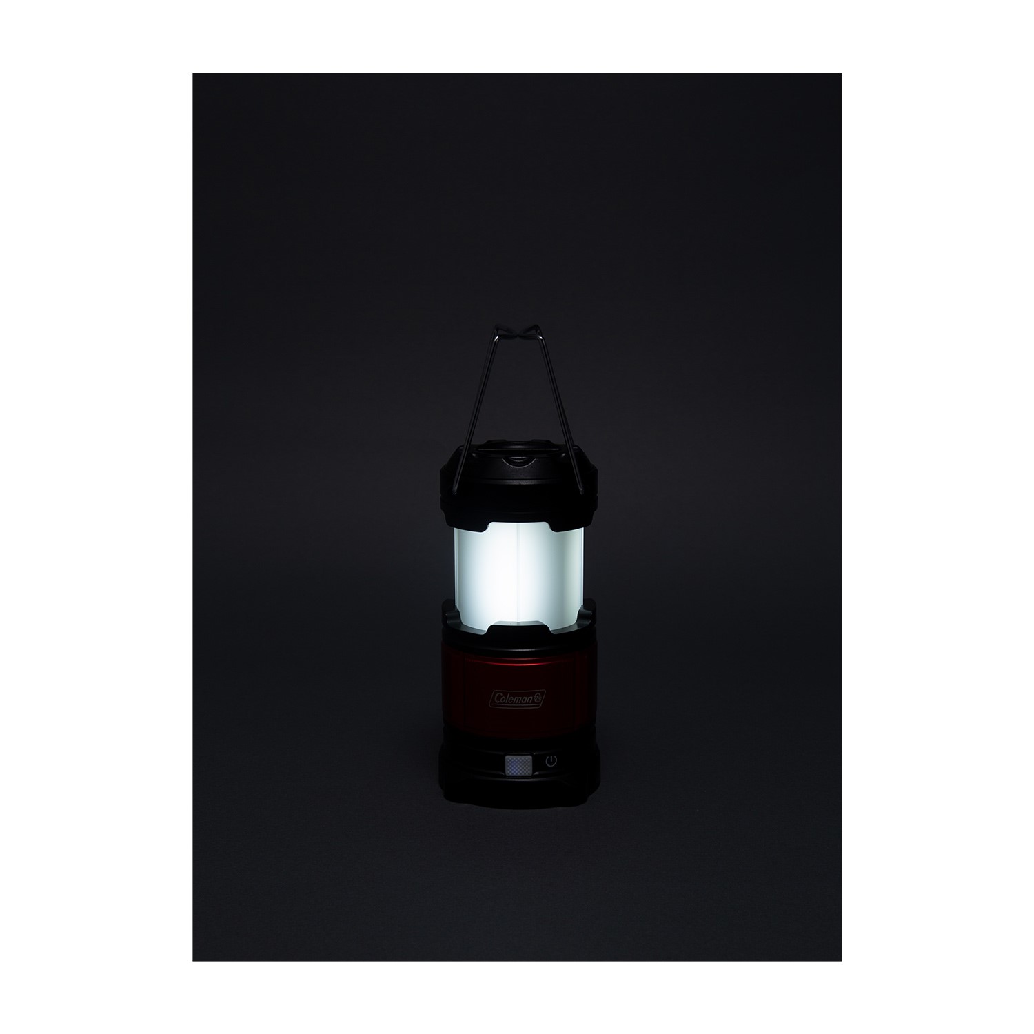 ラギッドパッカウェイランタン（レッド）