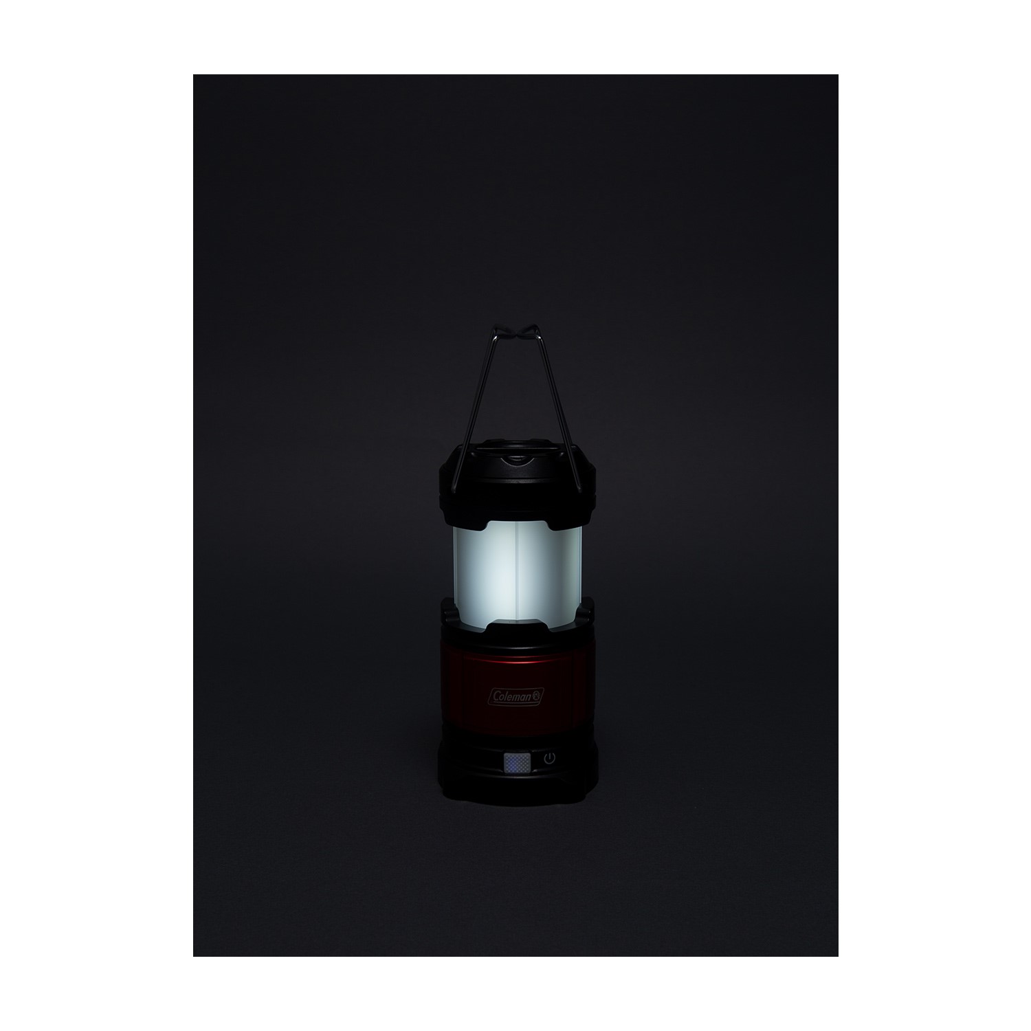 ラギッドパッカウェイランタン（レッド）