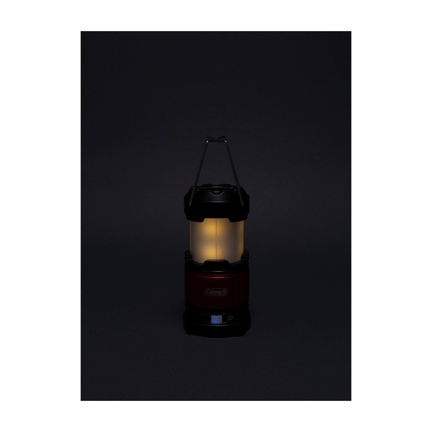 ラギッドパッカウェイランタン（レッド）