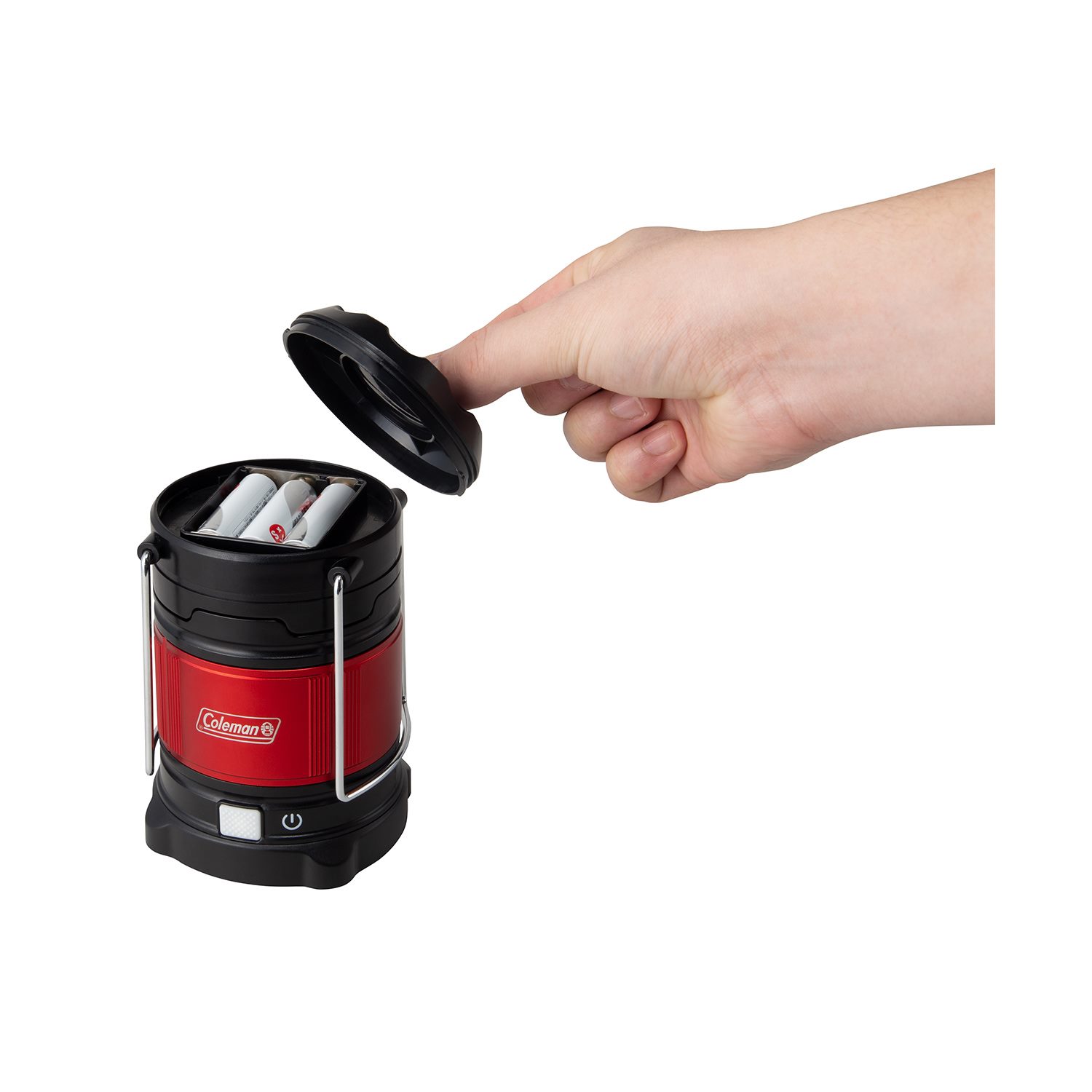 ラギッドパッカウェイランタン（レッド）