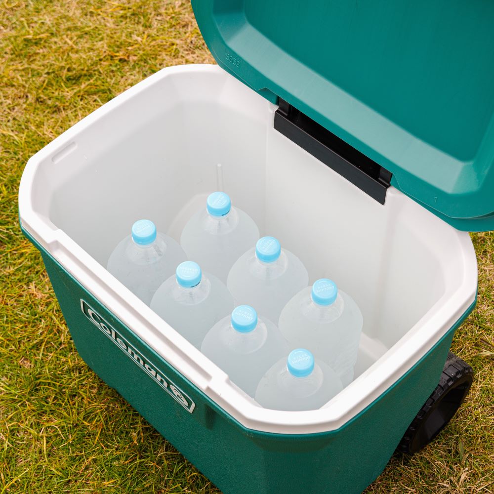 エクストリームホイールクーラー/50QT(エバーグリーン)