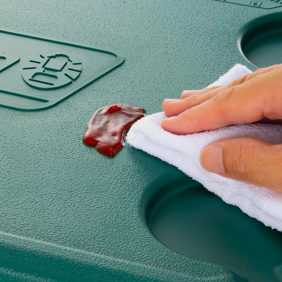 エクストリームホイールクーラー/50QT(エバーグリーン)