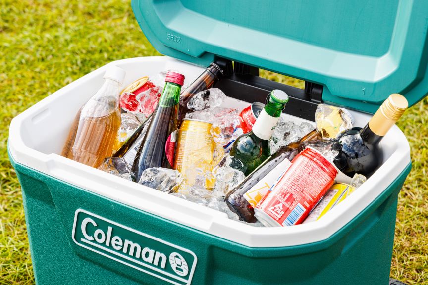 エクストリームホイールクーラー/50QT(エバーグリーン)