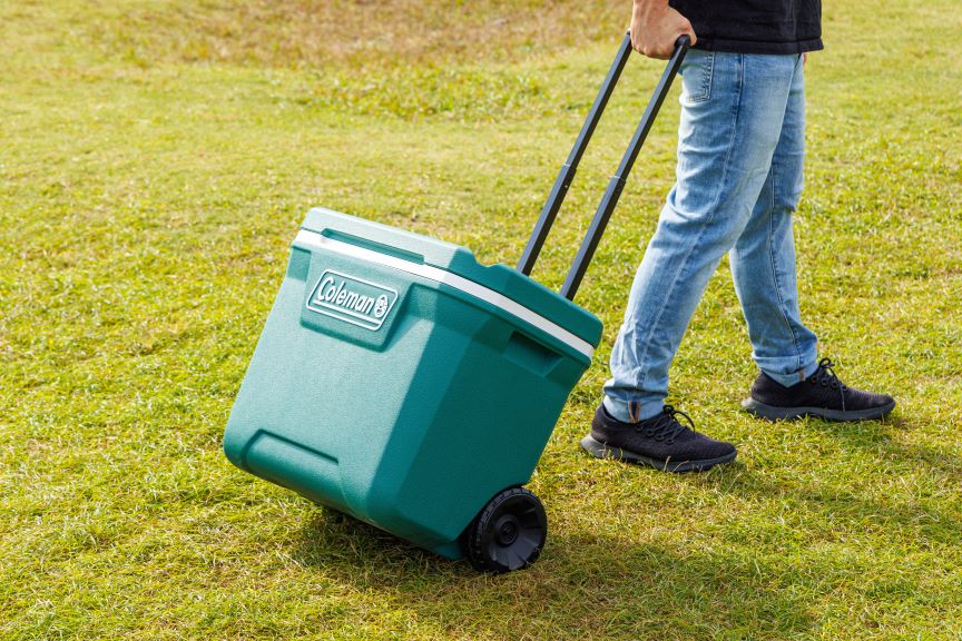 エクストリームホイールクーラー/50QT(エバーグリーン)