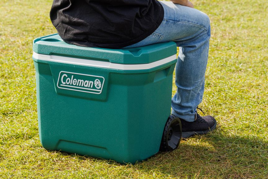 エクストリームホイールクーラー/50QT(エバーグリーン)