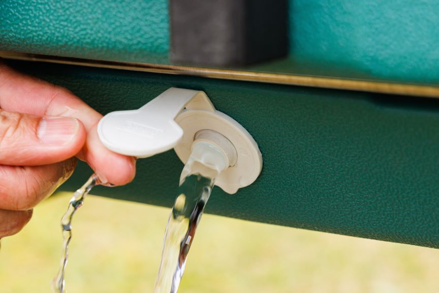 エクストリームホイールクーラー/50QT(エバーグリーン)