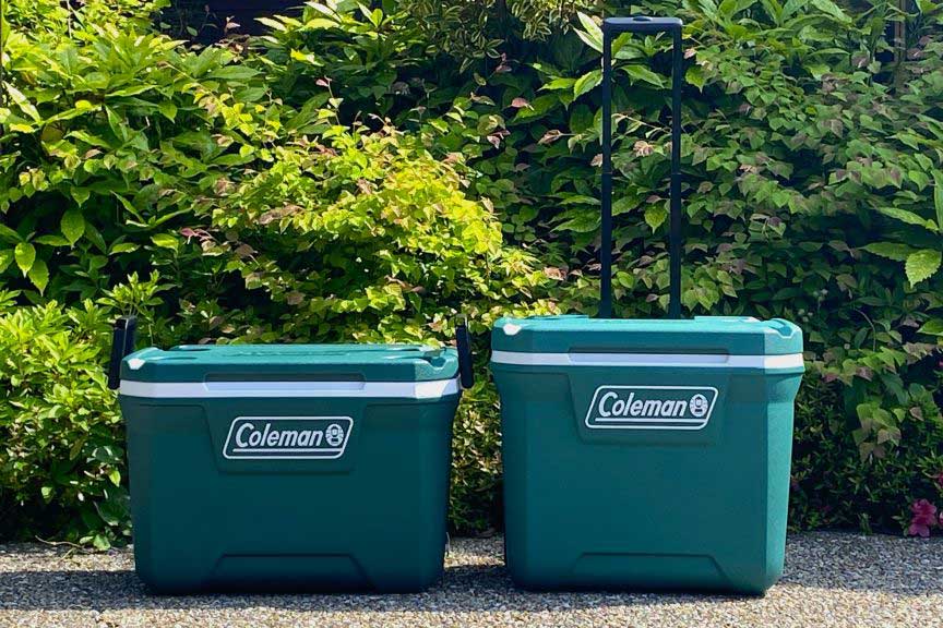 エクストリームホイールクーラー/50QT(エバーグリーン)