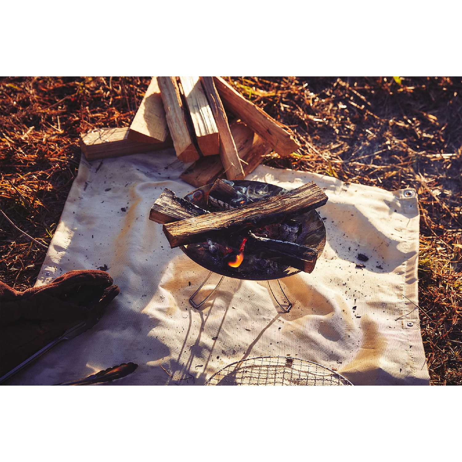 ファイアープレイスシート