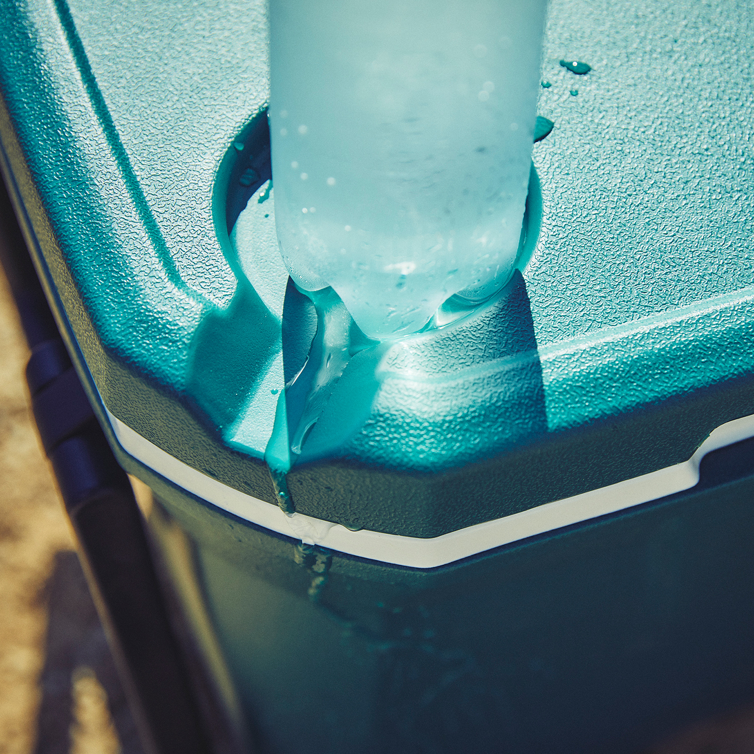 エクストリームホイールクーラー/85QT(エバーグリーン)