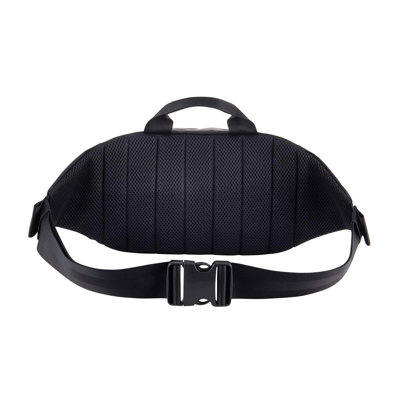 エスリア ウエストバッグ（ブラック）