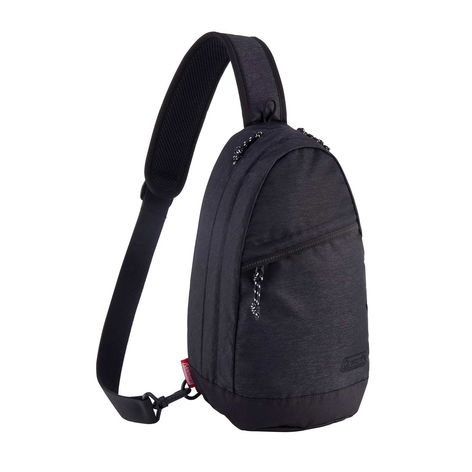 ウォーカースリングバッグ（ブラックヘザー）