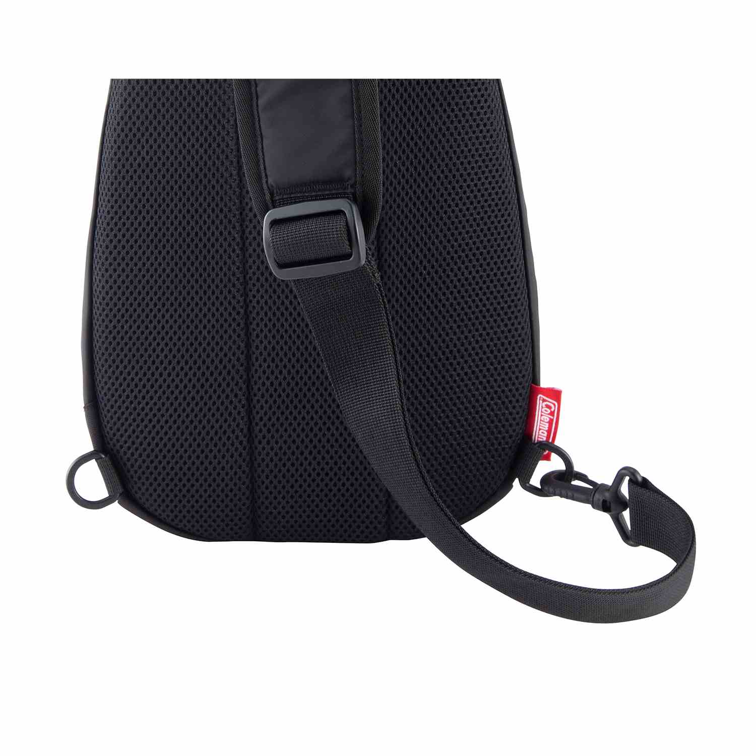 ウォーカースリングバッグ（ブラック）