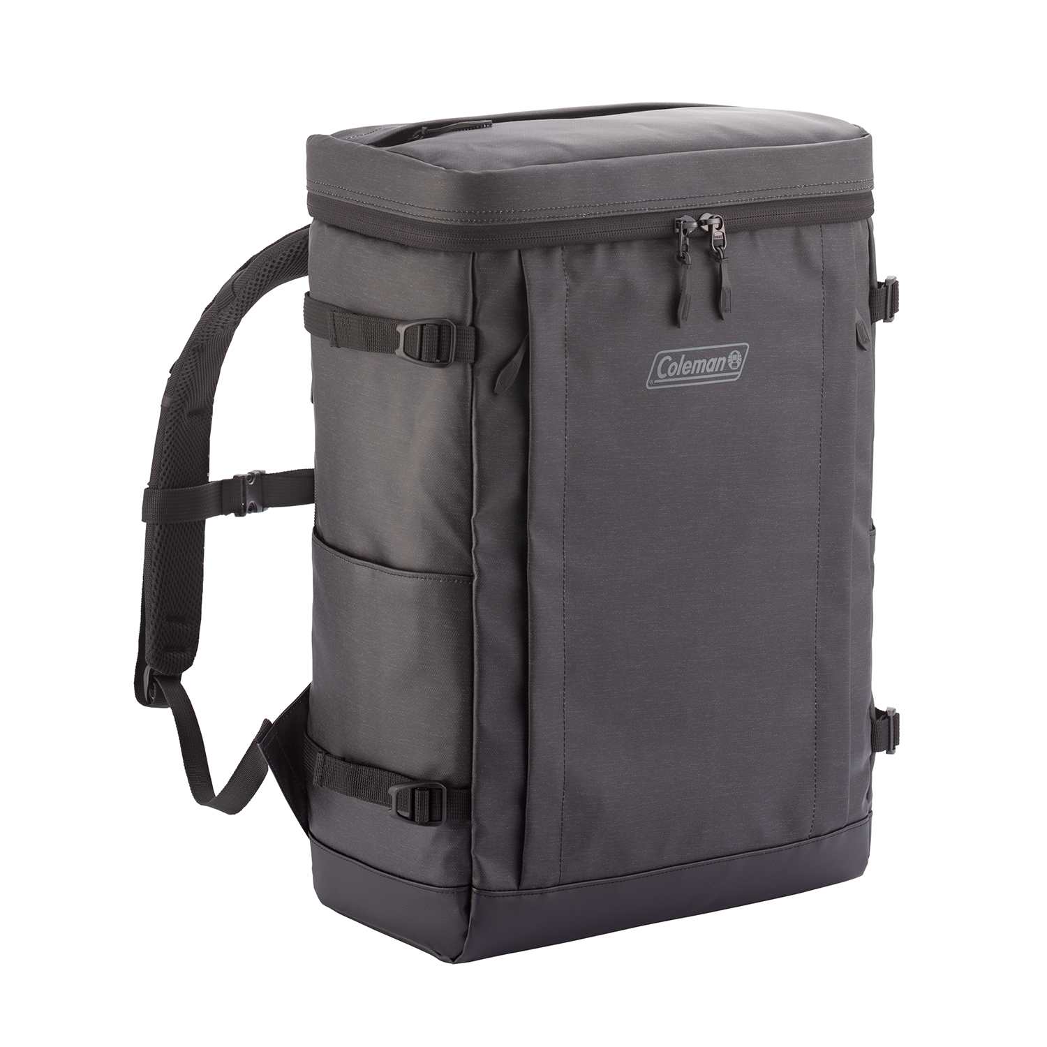 シールド30（ヘザーブラック）