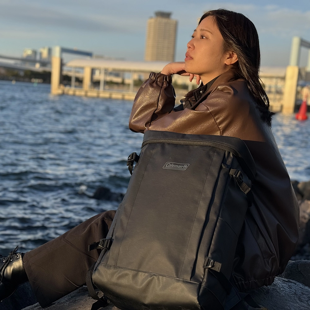 シールド30（ヘザーブラック）