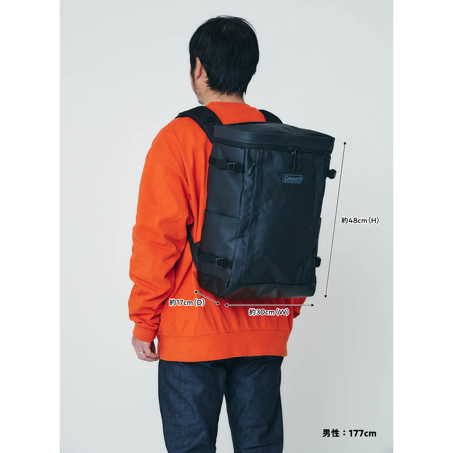 シールド30（マットブラック）