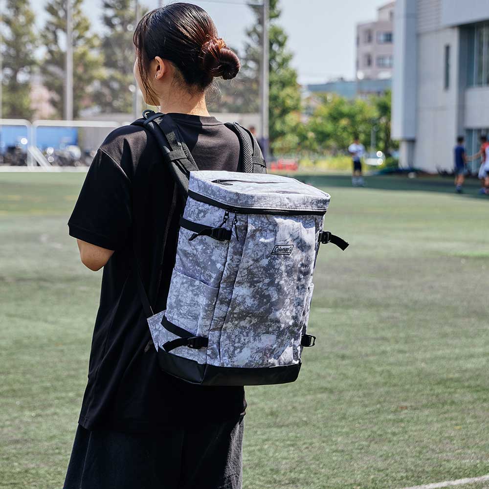 シールド25（グレイ/ブラック）