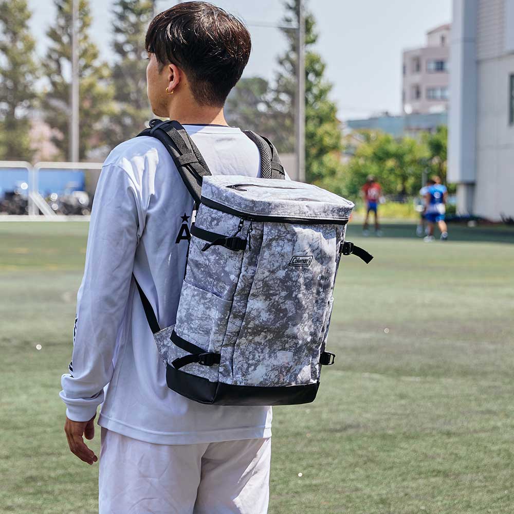 シールド25（グレイ/ブラック）