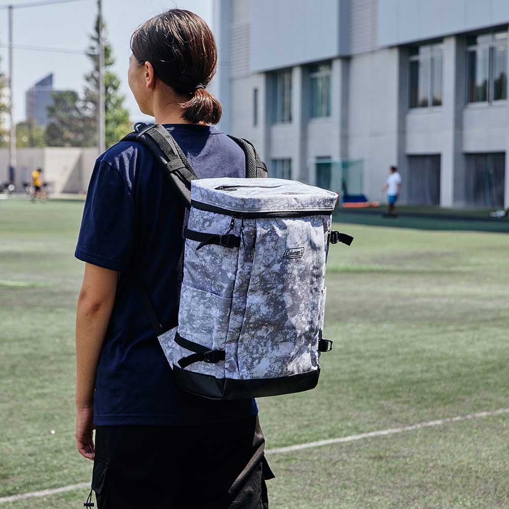 シールド25（グレイ/ブラック）