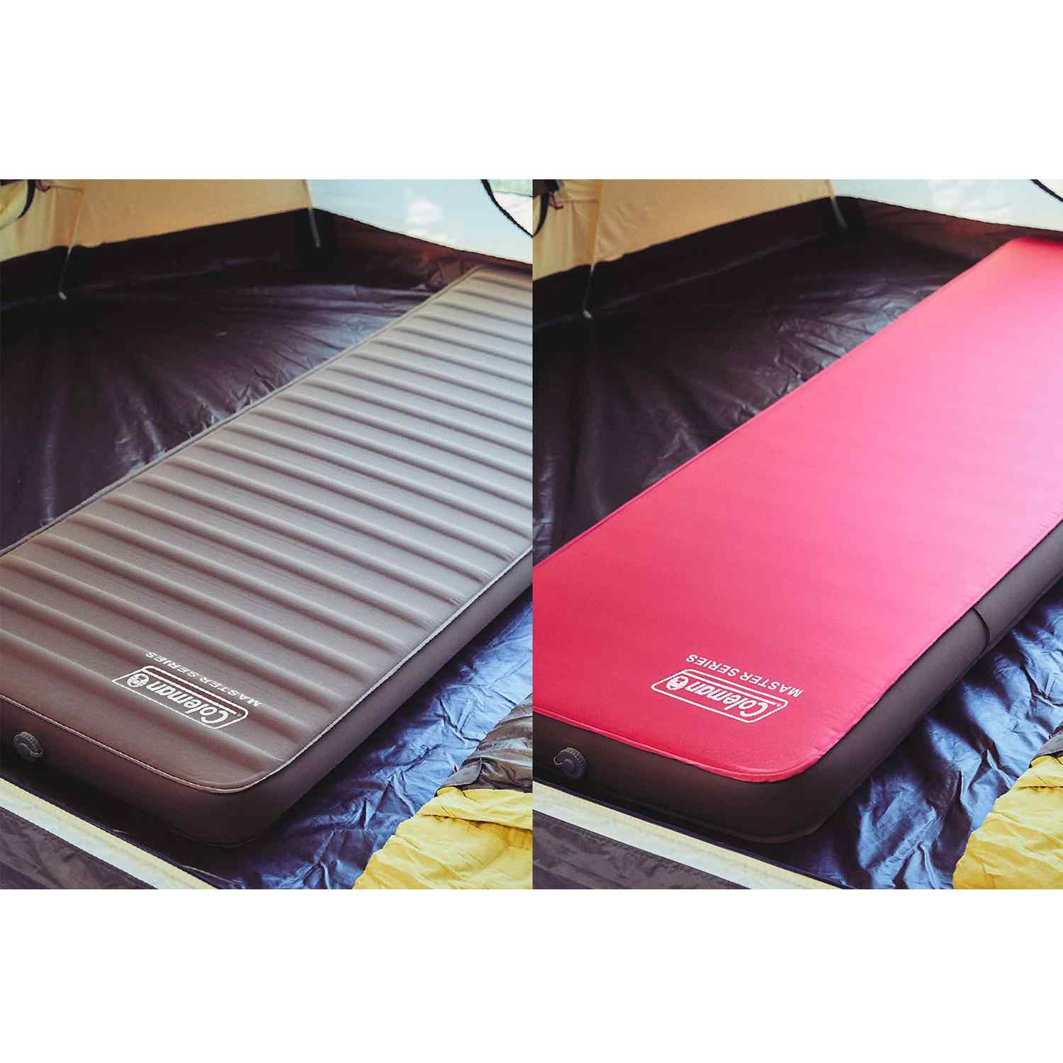 コンフォートインフレーターマットハイピーク/シングル