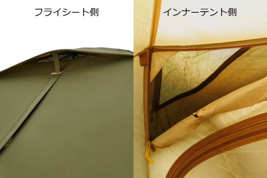 ツーリングドーム/ST