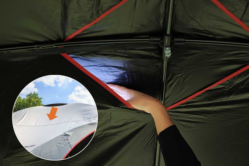 パーティーシェードライト/360+