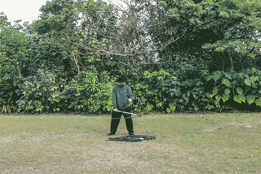 パーティーシェードライト/360+