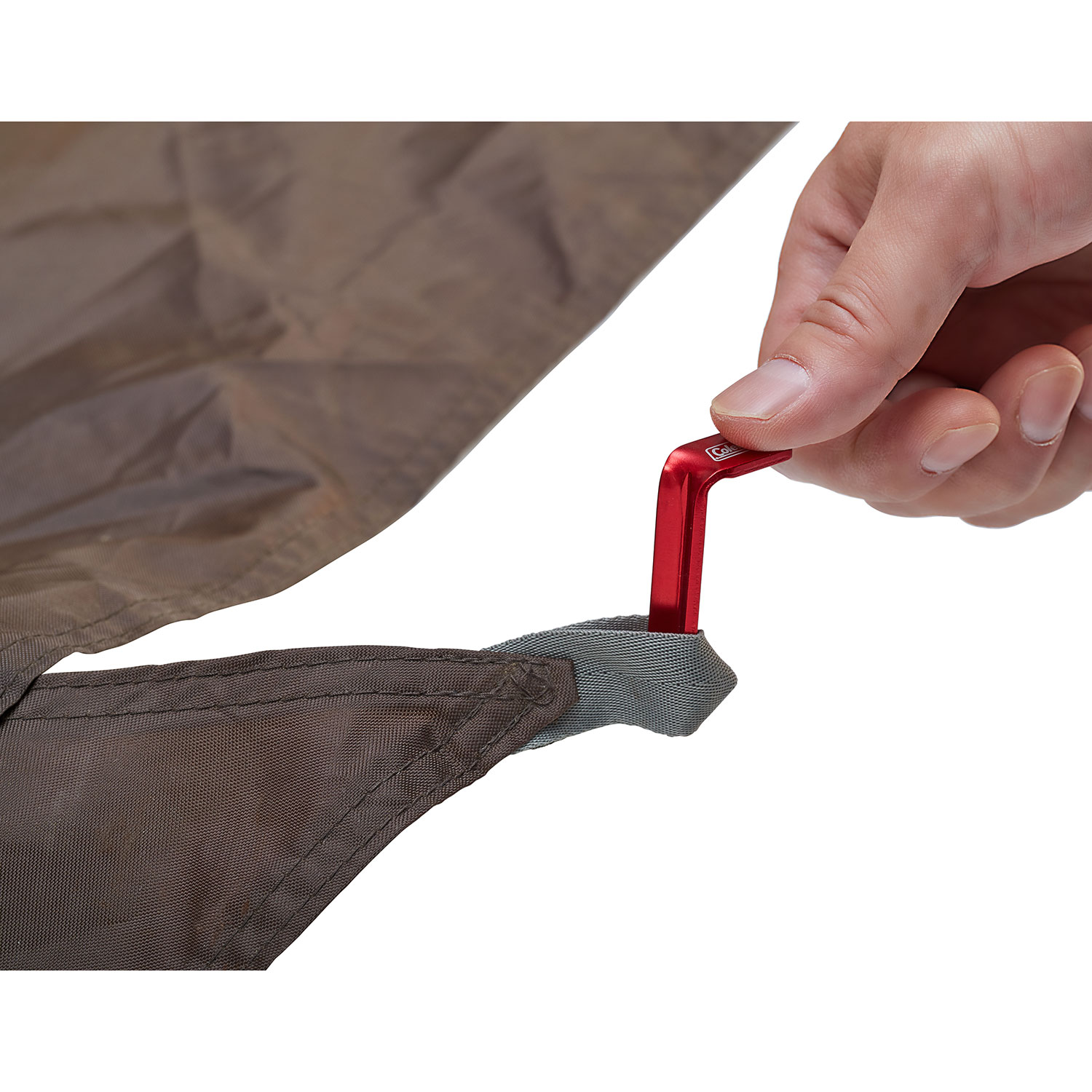 アルミスカートペグセット