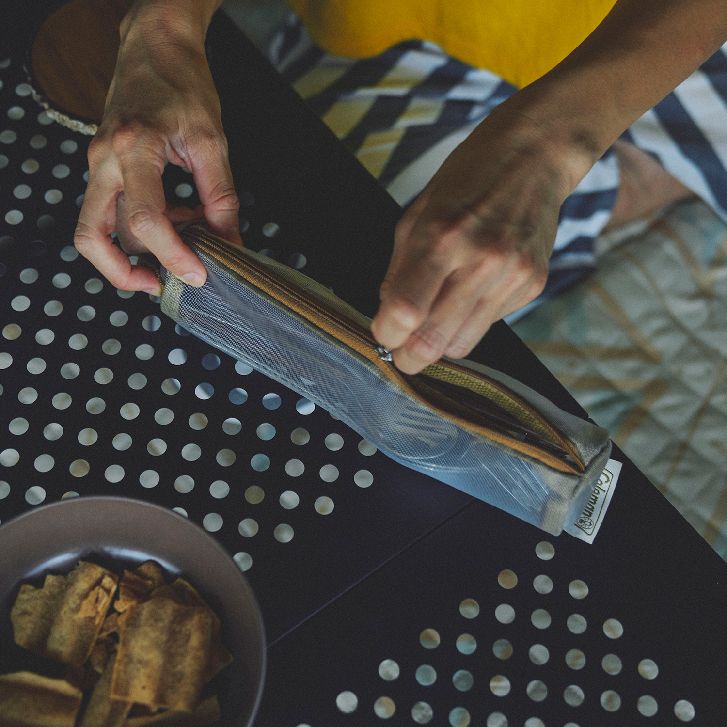 ステンレスカトラリーセットファミリー