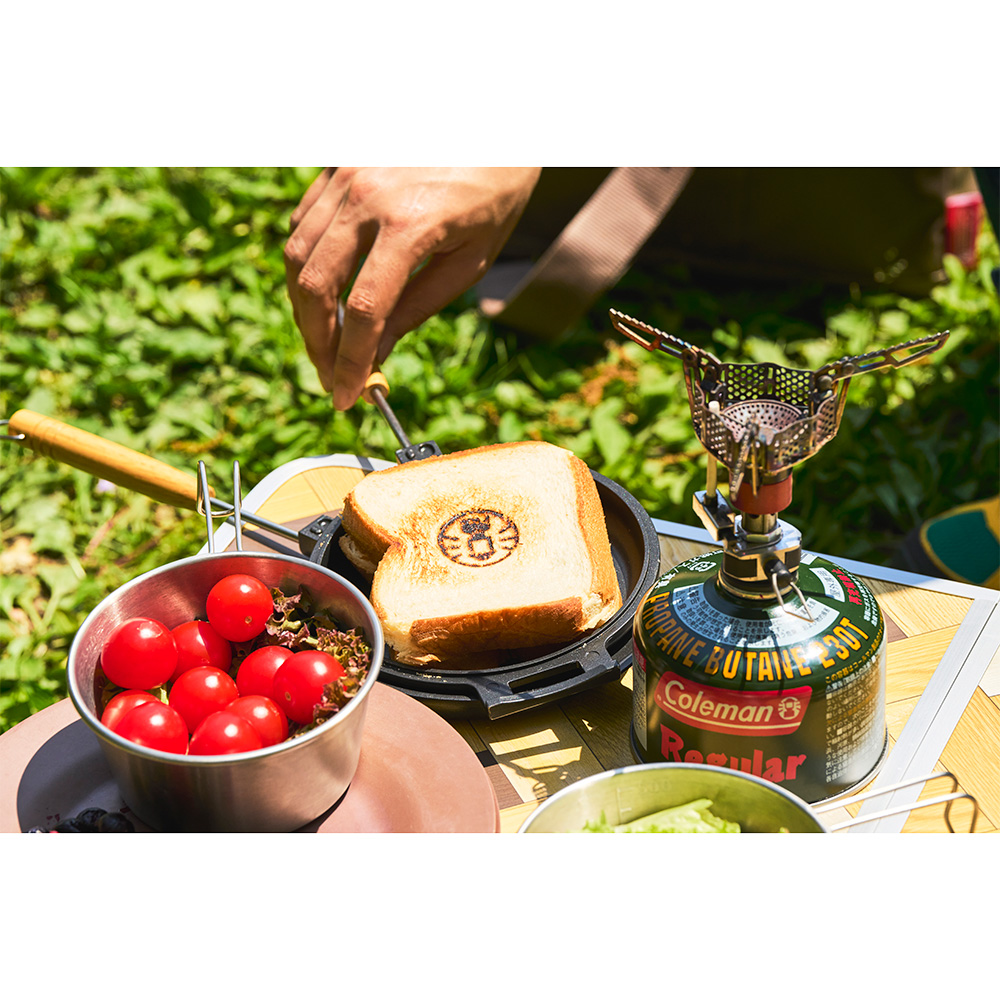 ダブルパンクッカー